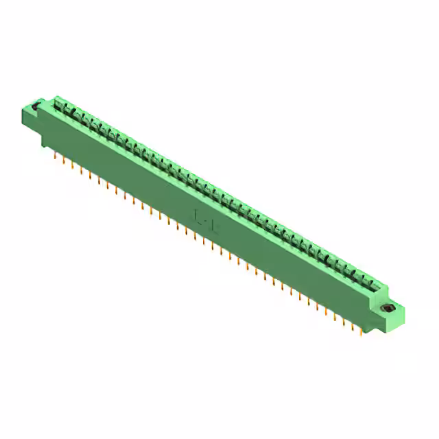837-036-558-608 EDAC Inc.  Edgeboard Connectors